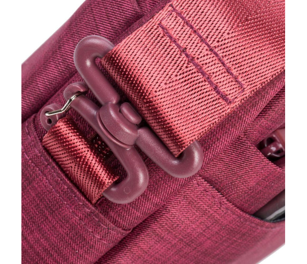 RIVACASE Biscayne 8335 15,6" Czerwona - 739407 - zdjęcie 5